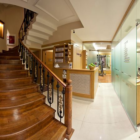 Glk Premier Acropol Suites & Spa Stambuł Zewnętrze zdjęcie