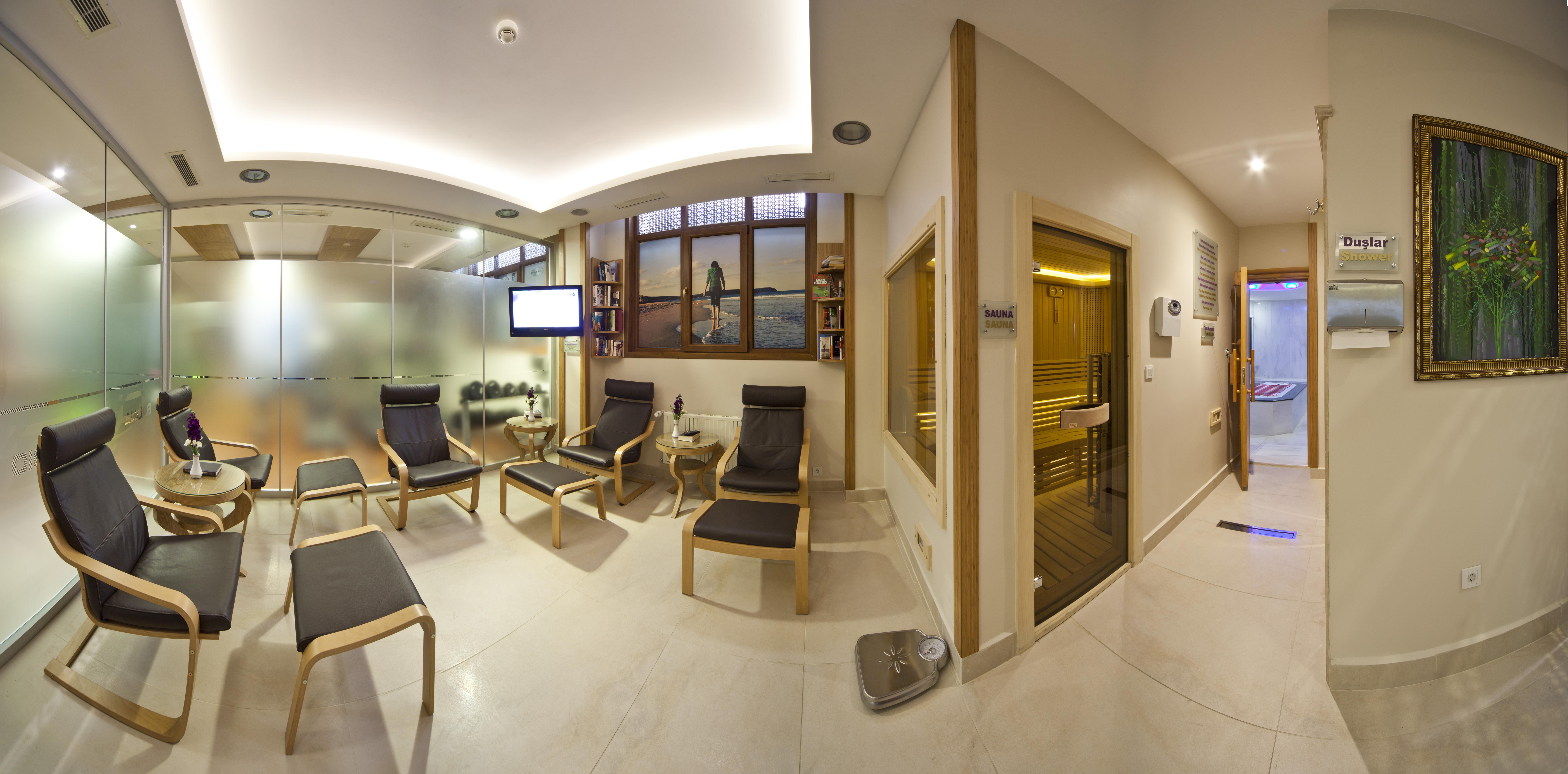Glk Premier Acropol Suites & Spa Stambuł Zewnętrze zdjęcie