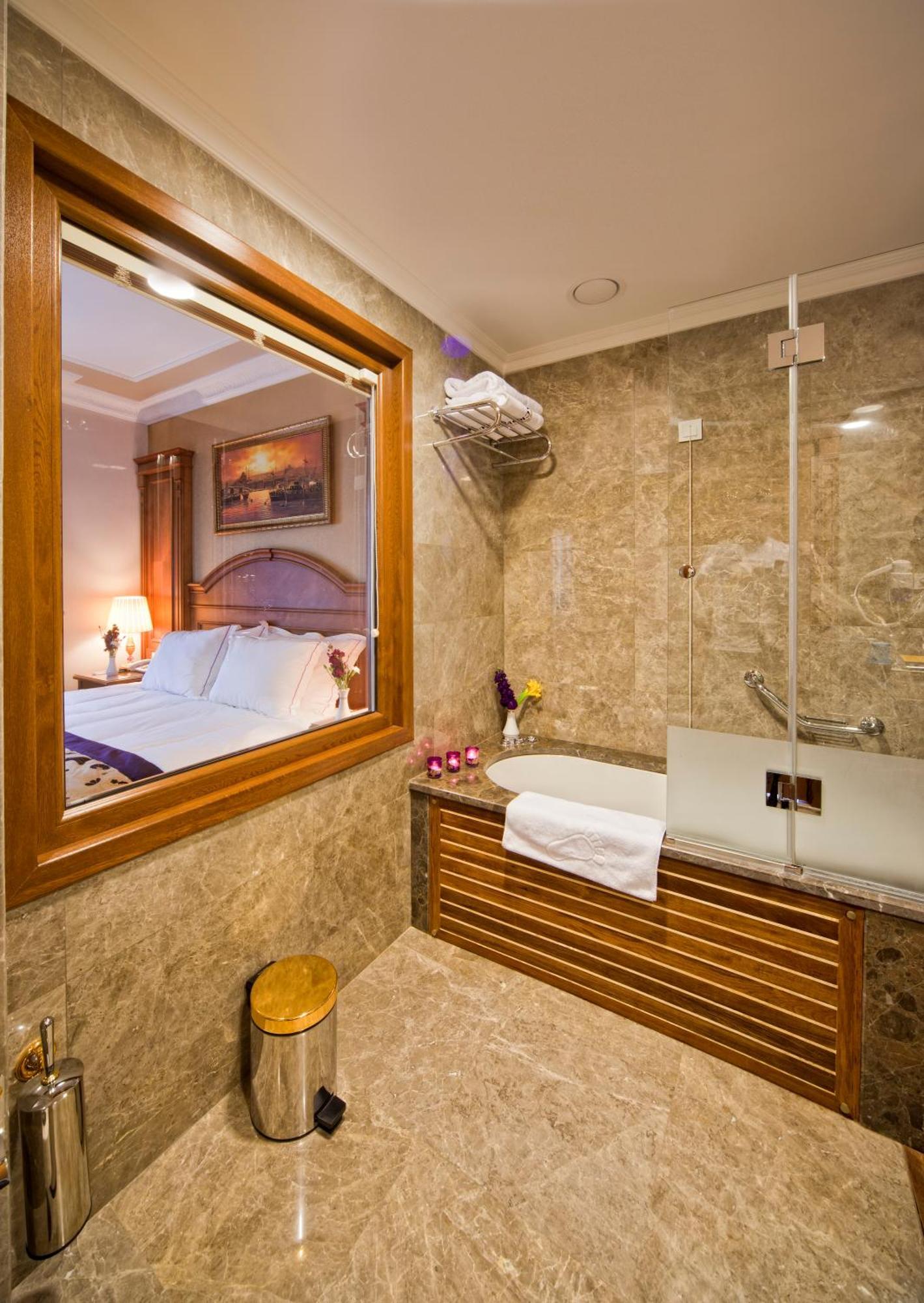 Glk Premier Acropol Suites & Spa Stambuł Zewnętrze zdjęcie