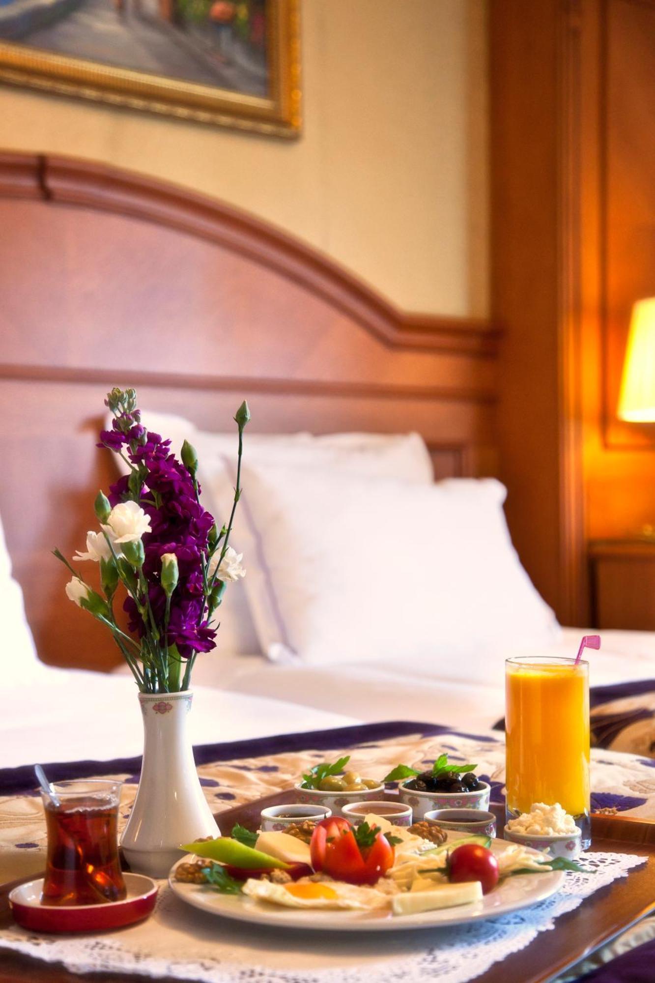 Glk Premier Acropol Suites & Spa Stambuł Zewnętrze zdjęcie