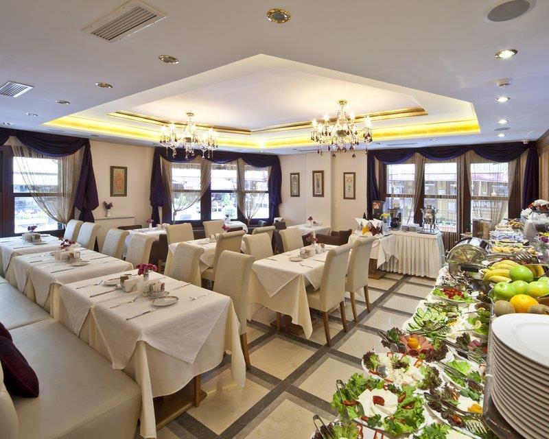Glk Premier Acropol Suites & Spa Stambuł Restauracja zdjęcie