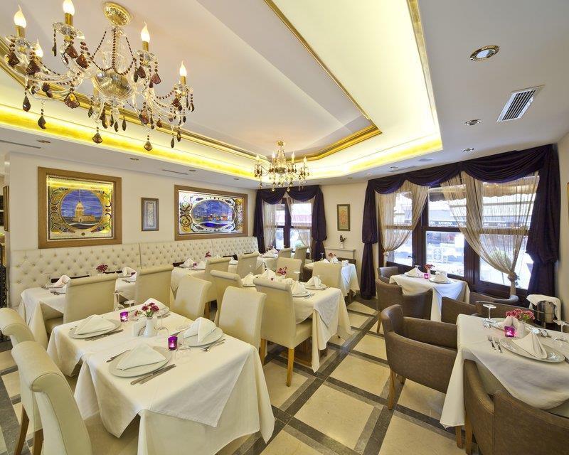 Glk Premier Acropol Suites & Spa Stambuł Restauracja zdjęcie