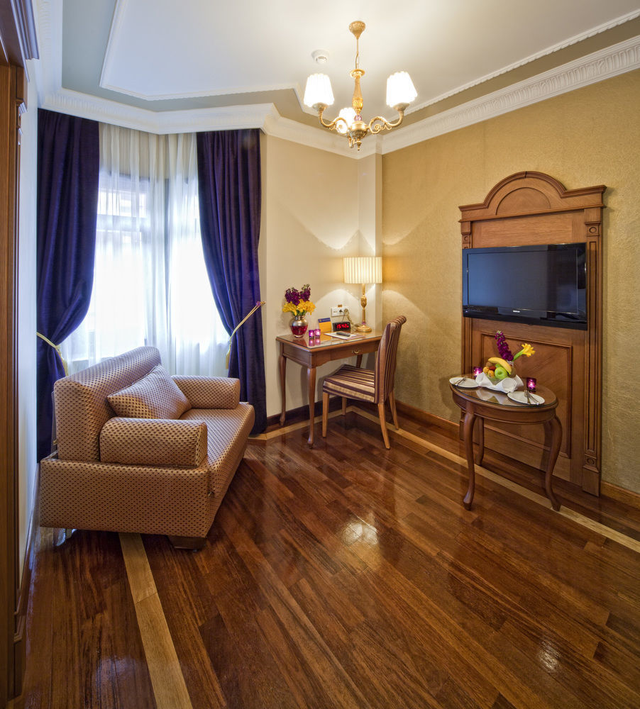 Glk Premier Acropol Suites & Spa Stambuł Pokój zdjęcie